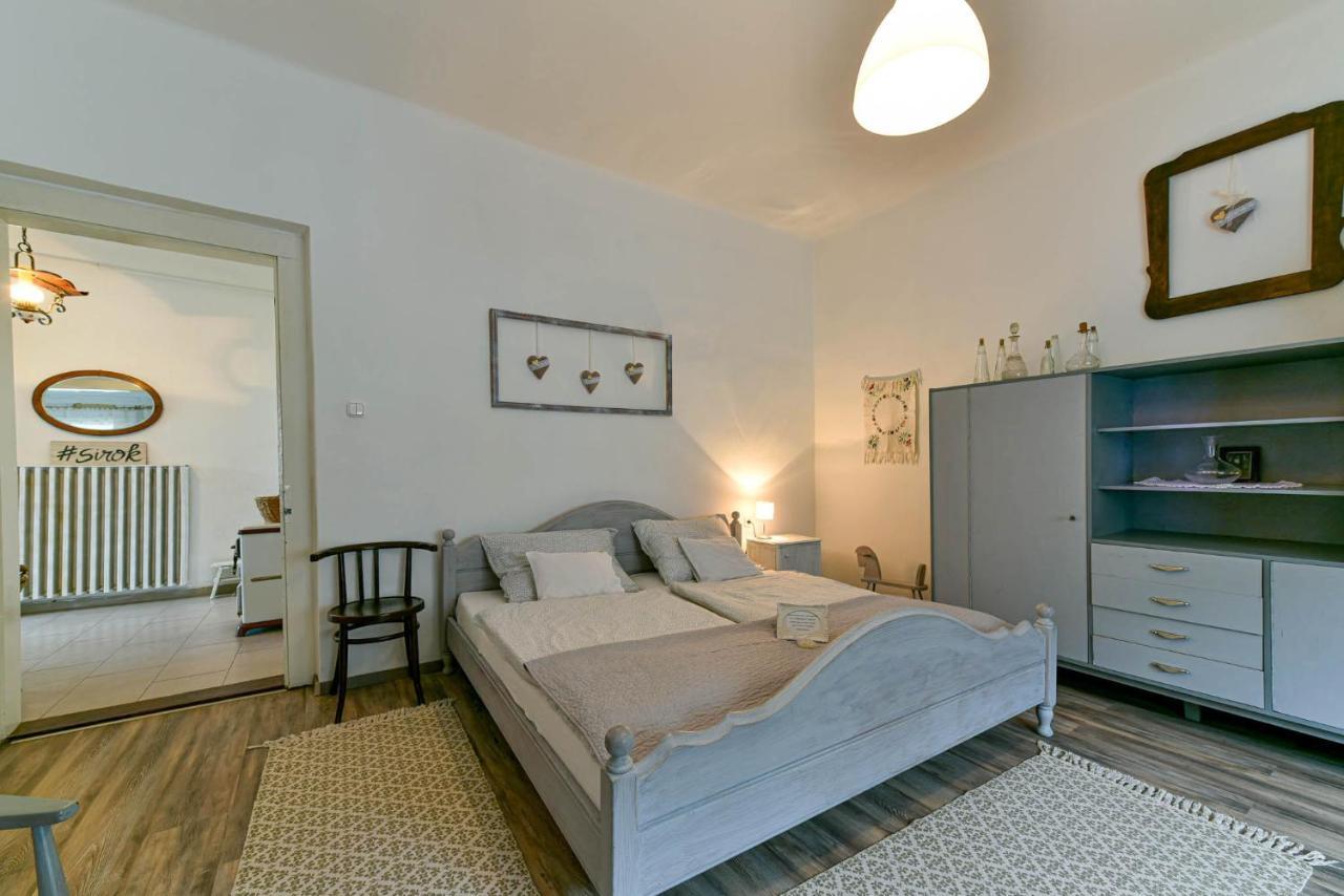 Halhaza Erdeszlak Apartman Sirok Zewnętrze zdjęcie