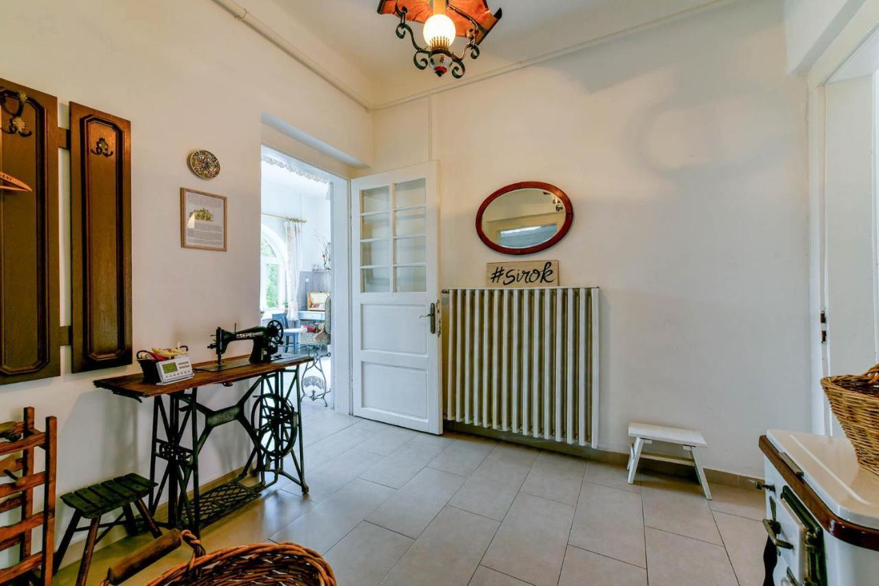 Halhaza Erdeszlak Apartman Sirok Zewnętrze zdjęcie