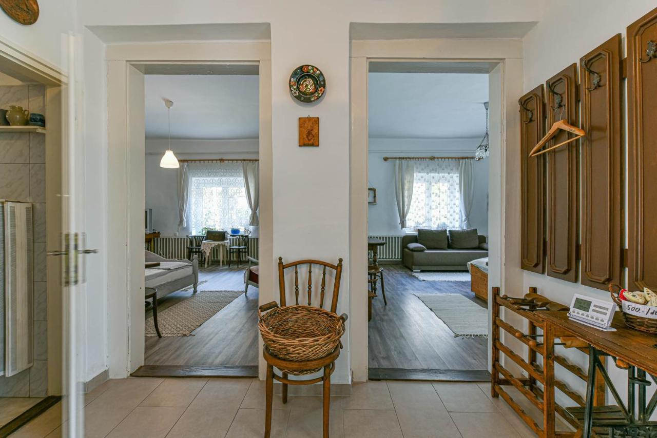 Halhaza Erdeszlak Apartman Sirok Zewnętrze zdjęcie